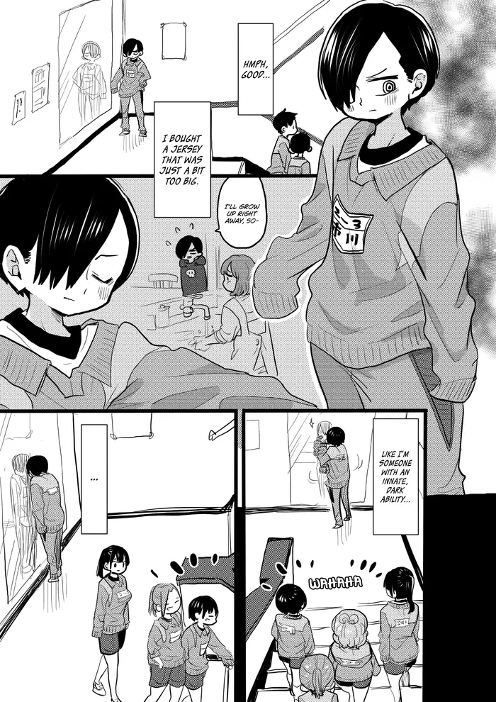 The Dangers in My Heart Chapter 31.1 image 01_optimized